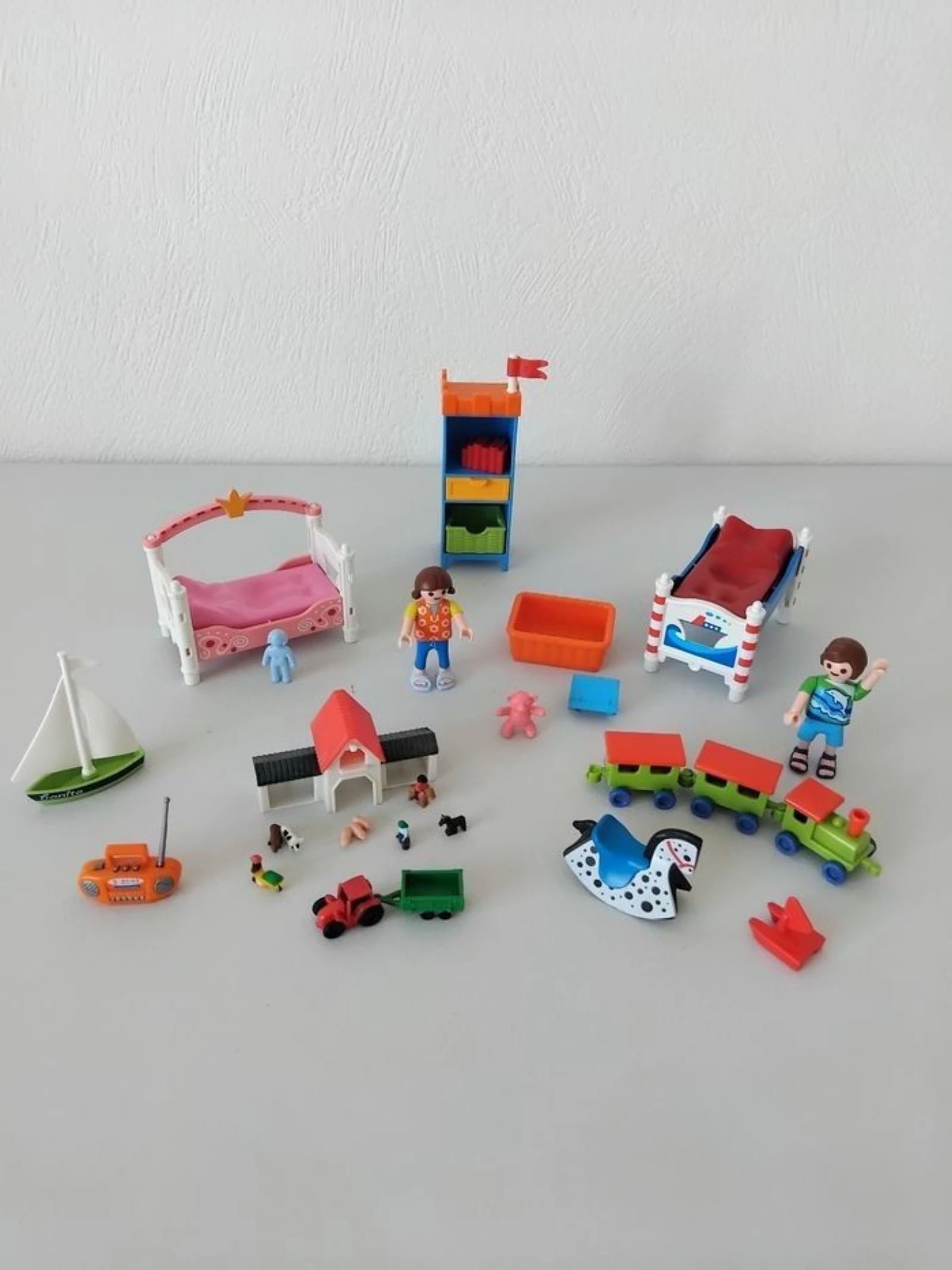 Playmobil Quarto Infantil Móveis de Casa